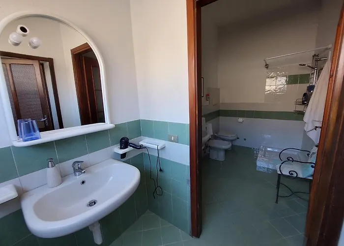 Vendégház Garden Olbia