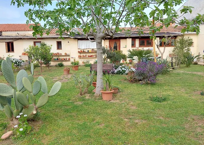 Casa de hóspedes Garden Olbia